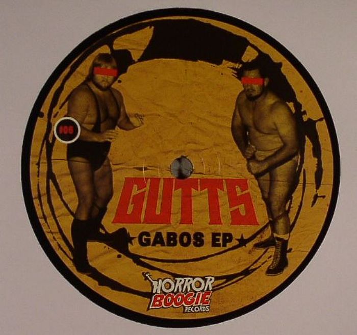 Horror Boogie Vinyl