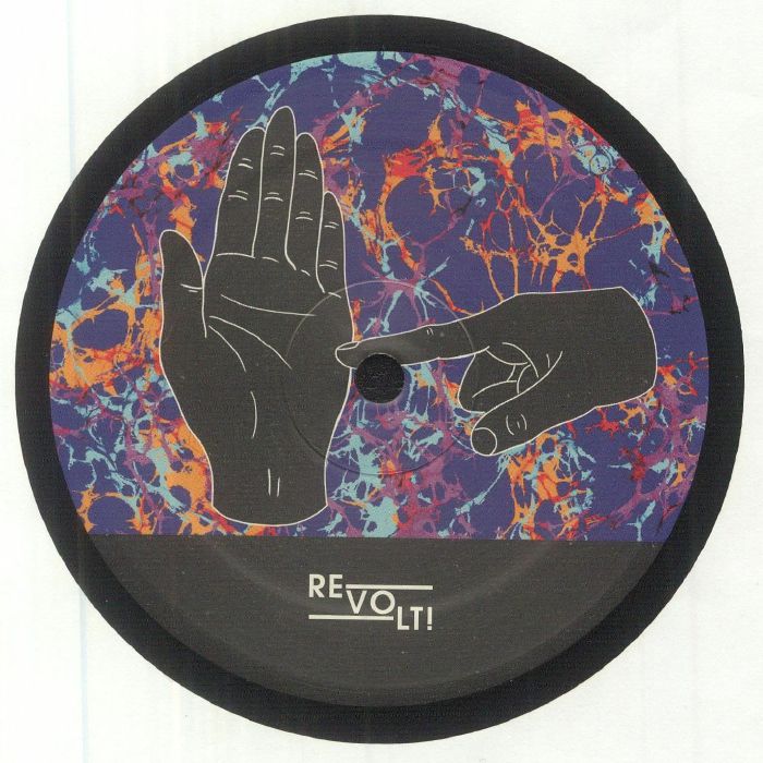 Revolt Vinyl