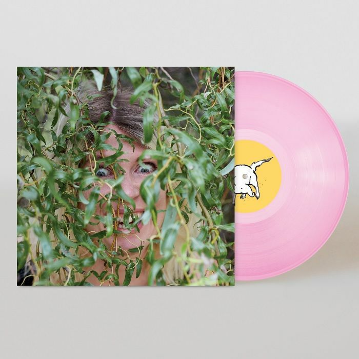 Rosali – Bite Down vinyl cover