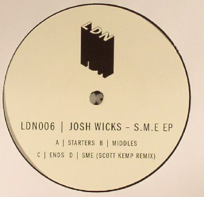 Josh Wicks SME EP