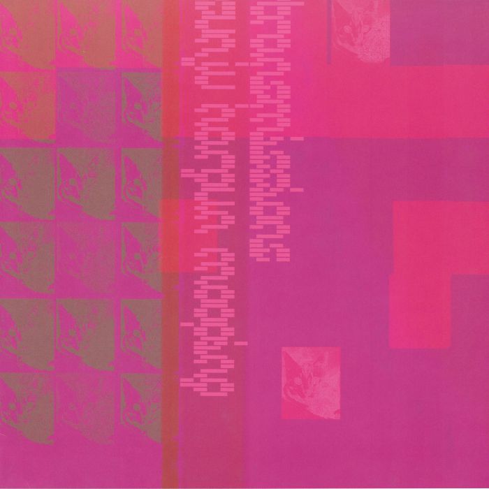 Sunju Hargun – Mooping vinyl cover