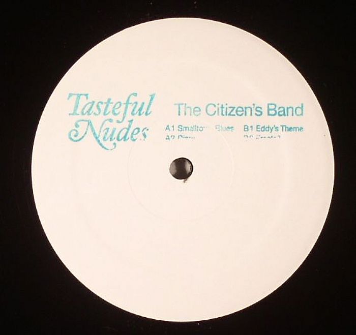 The Citizens Band Smalltown Blues EP
