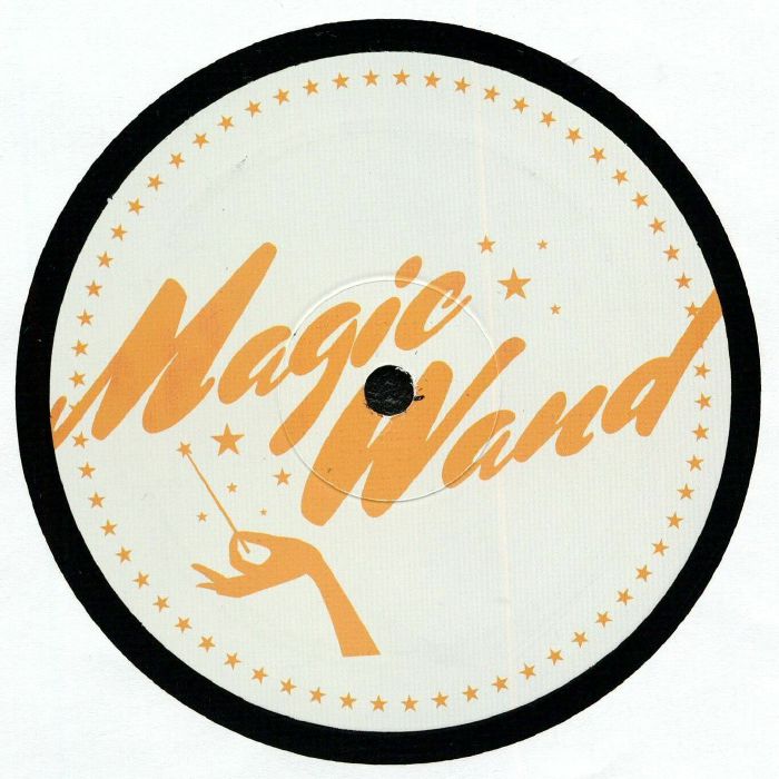 Pete Blaker – Magic Wand vinyl cover