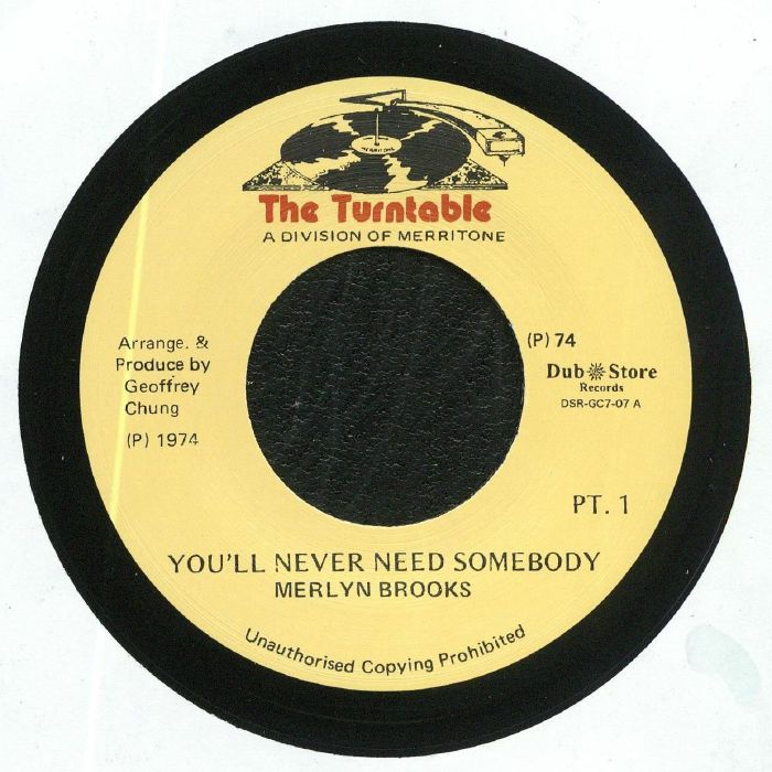 The Turntable Dub Store Vinyl