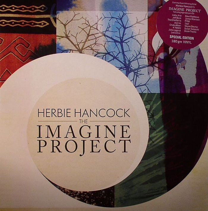 Herbie Hancock The Imagine Project