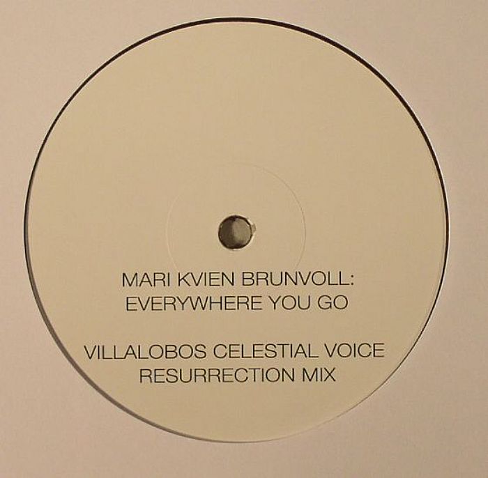 Marie Kvien Brunvoll | Ricardo Villalobos Everywhere You Go (Villalobos mixes)