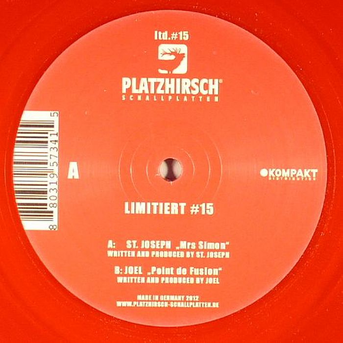 Platzhirsch Limited Vinyl