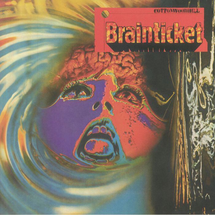 Brainticket – Cottonwoodhill vinyl cover