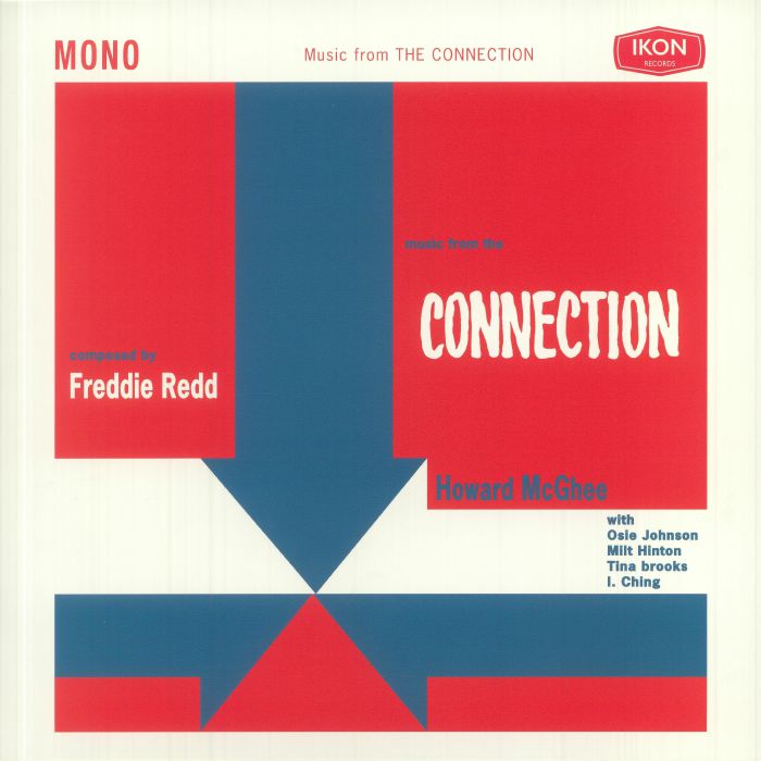 Buy The Howard Mcghee Quintet - Music From The Connection (mono) (Record  Store Day RSD 2022) Vinyl | Sound Shelter