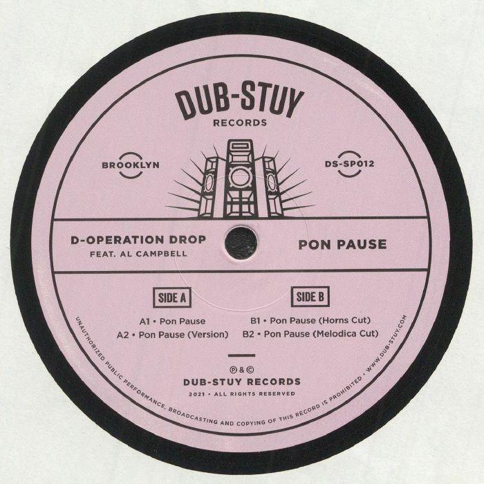 D Operation Drop | Al Campbell Pon Pause