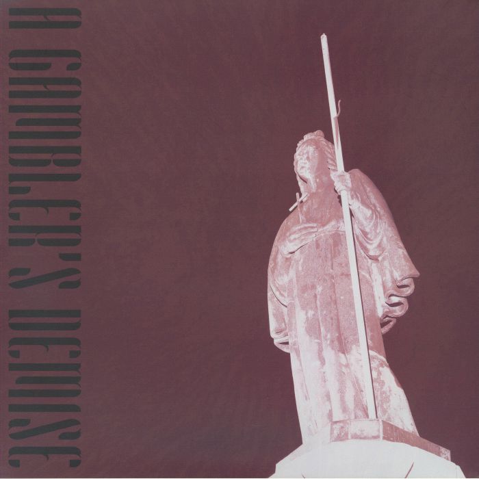 State Of Neptune – A Gambler's Demise vinyl cover