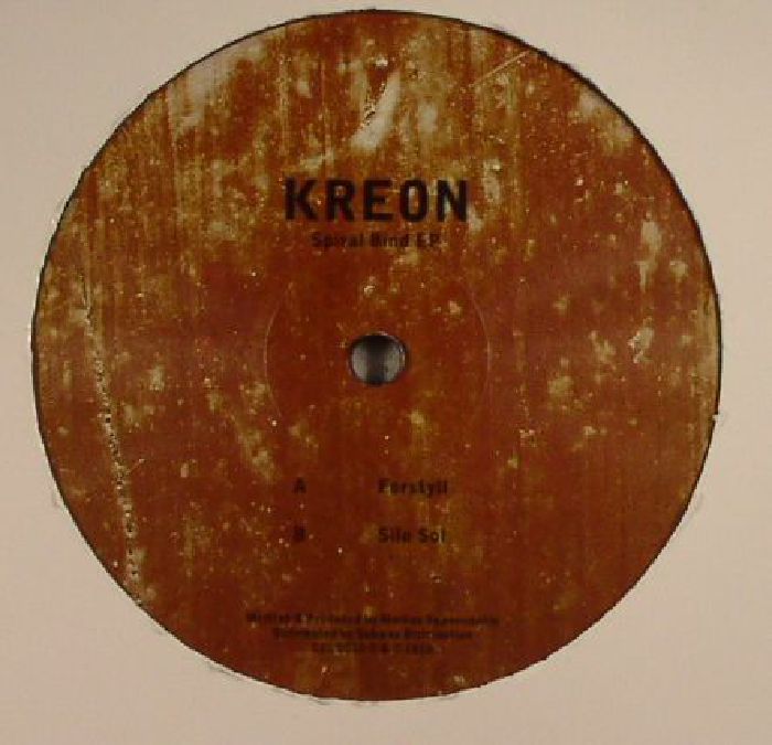 Kreon Spiral Bind EP