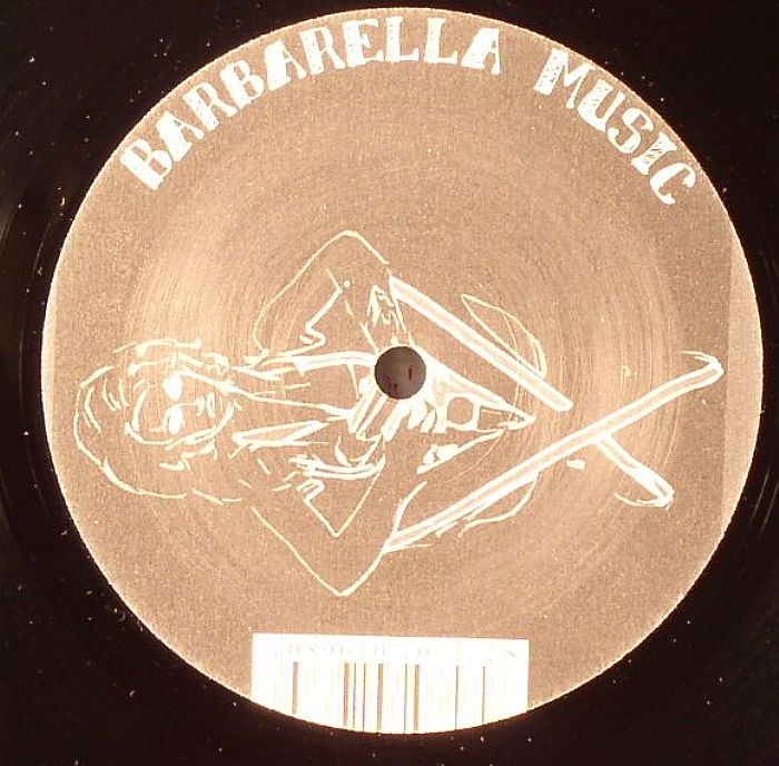 Barbarella Vinyl