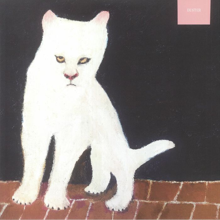 Duster – Duster vinyl cover