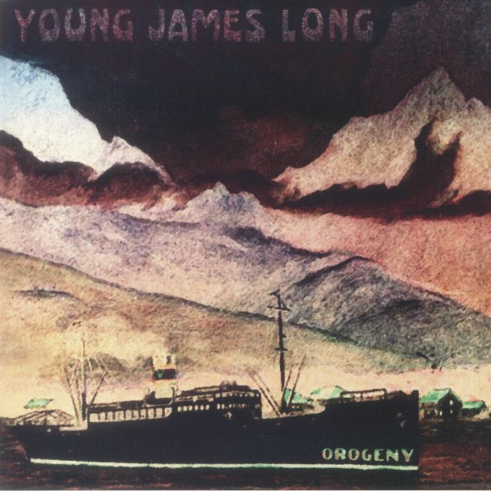 Young James Long Orogeny