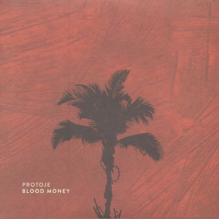 Protoje – Blood Money vinyl cover