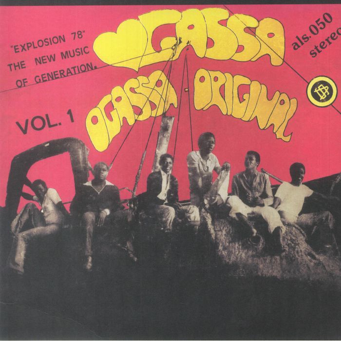 Ogassa Ogassa Original Vol 1