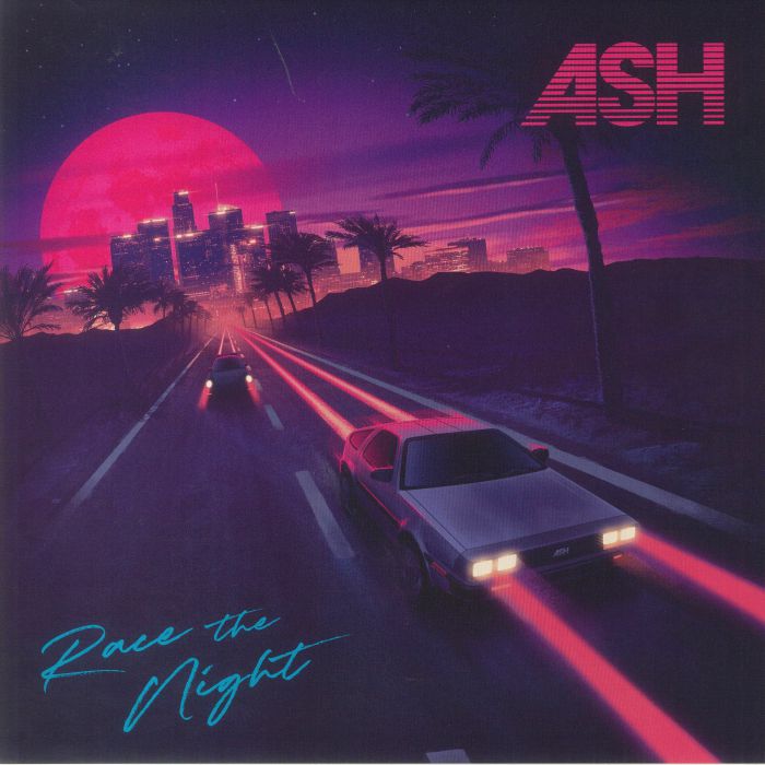 Ash Race The Night