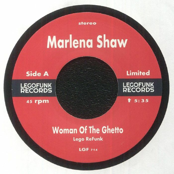 Lego Edit | Marlena Shaw | The Kool Orch Woman Of The Ghetto
