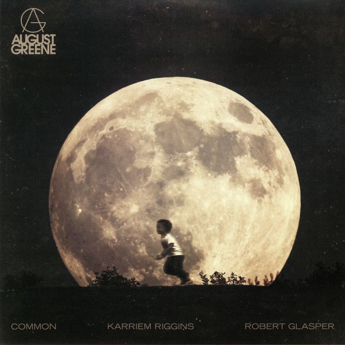 August Greene Llc Vinyl