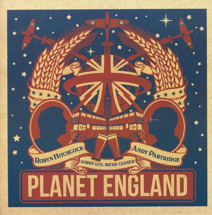 Robyn Hitchcock | Andy Partridge Planet England