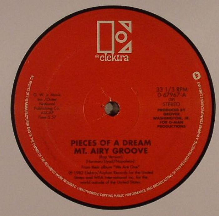 Pieces Of A Dream Mt Airy Groove (reissue)