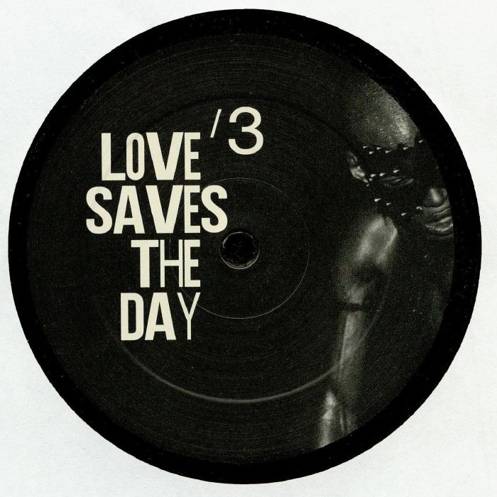Love Saves The Day Vinyl