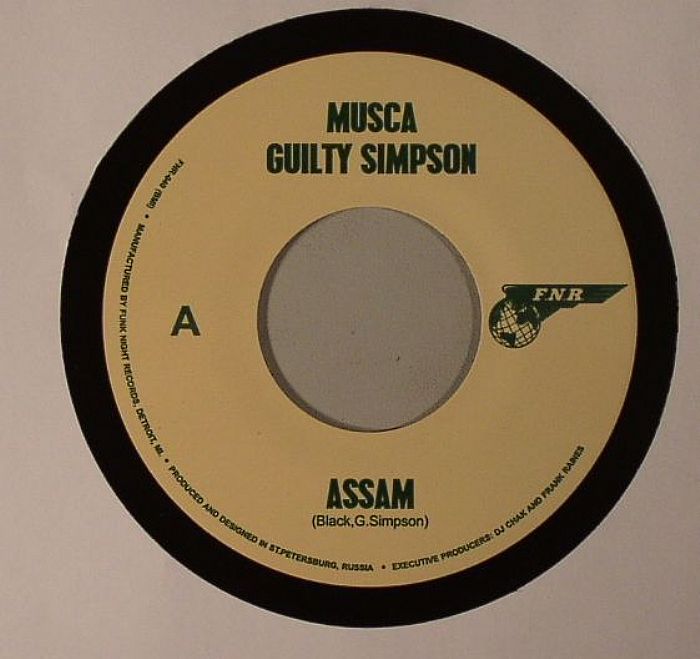 Guilty Simpson | Musca Assam