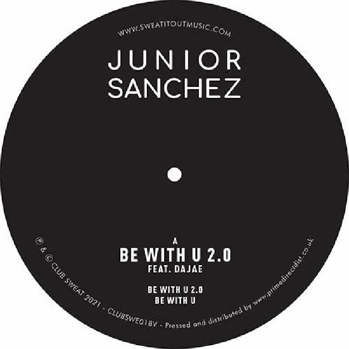 Junior Sanchez | Dajae Be With U 2.0