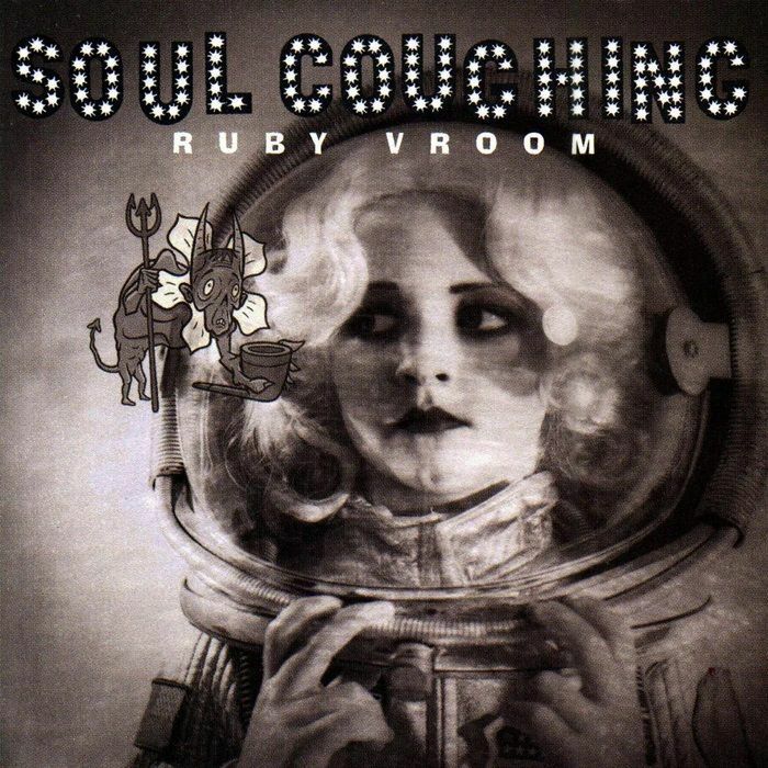 Soul Coughing – Ruby Vroom vinyl cover