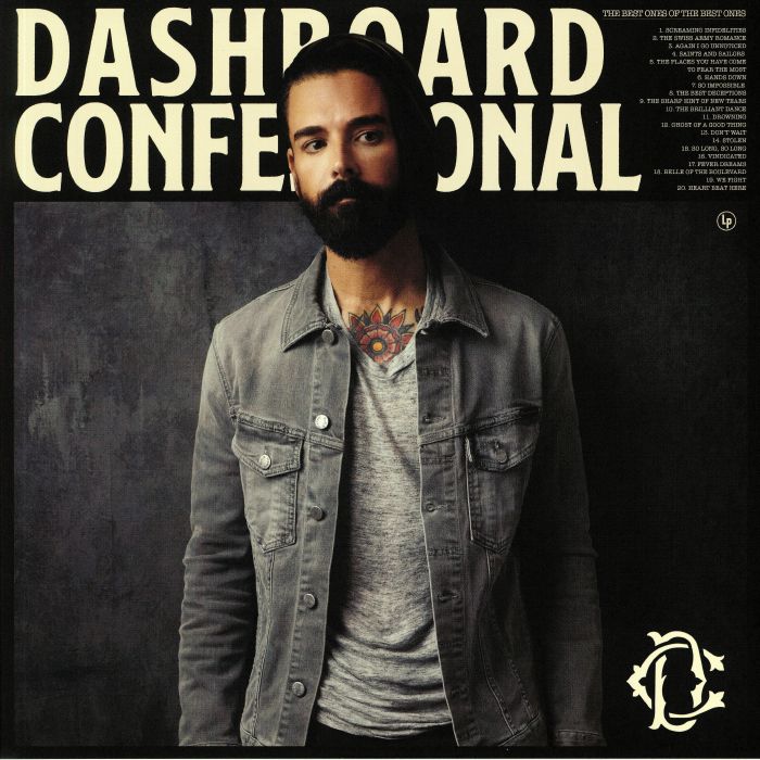 Dashboard Confessional The Best Ones Of The Best Ones