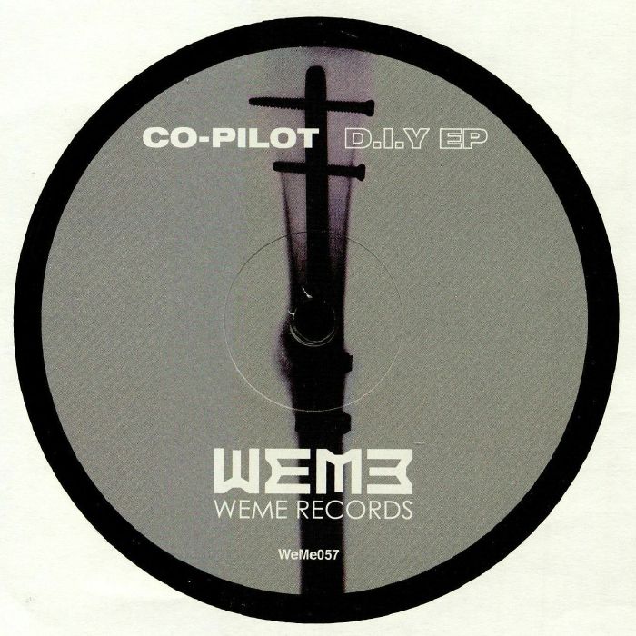 Co Pilot Vinyl