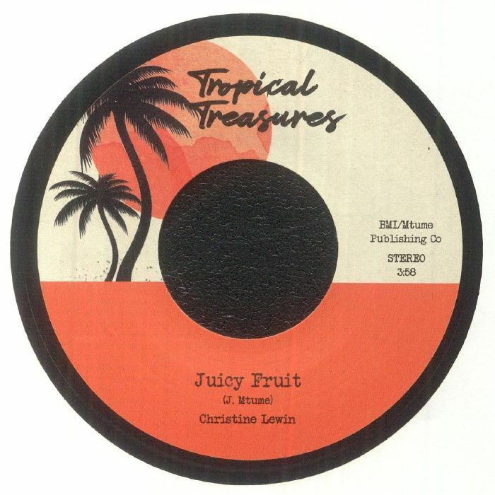 Tropical Treasures Vinyl