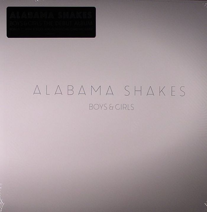 Alabama Shakes Boys and Girls