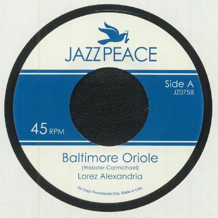 Jazz Peace Vinyl