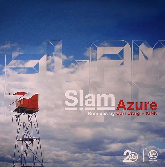 Slam Azure (remixes)