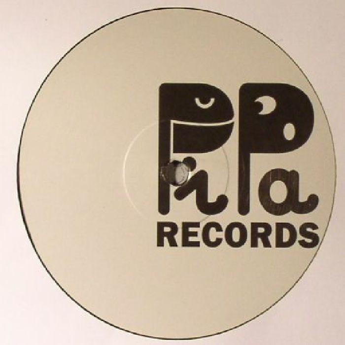 Pipa Hungray Vinyl