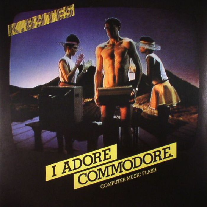 K Bytes I Adore Commodore: Computer Music Flash