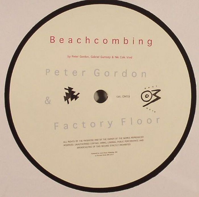 Factory Floor | Peter Gordon Beachcombing