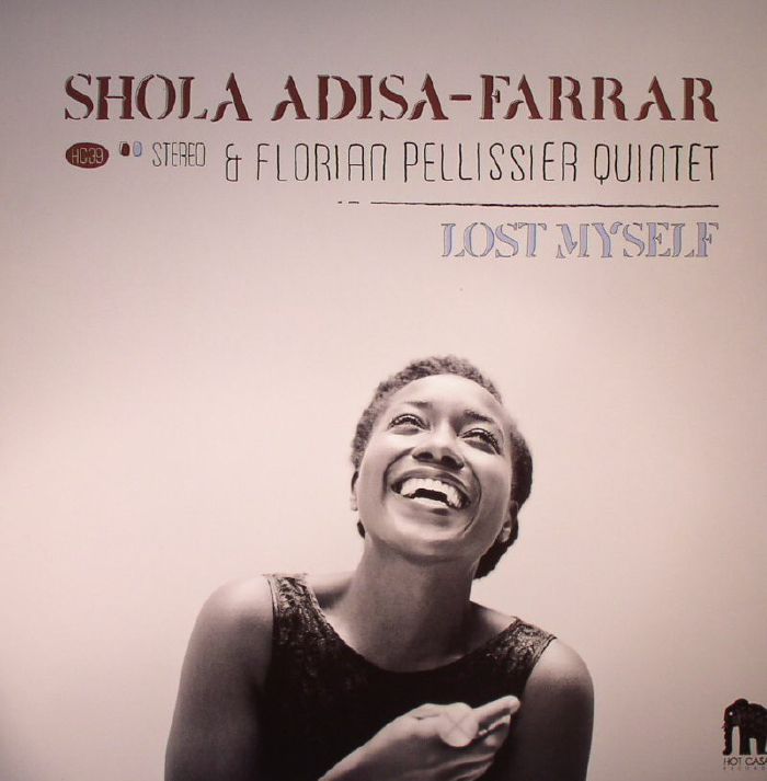 Shola Adisa Farrar Vinyl