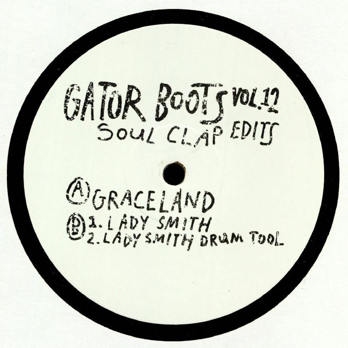 Soul Clap Gator Boots Vol 12