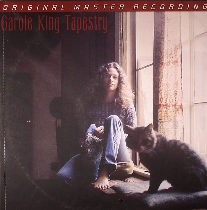 Carole King Tapestry (reissue)