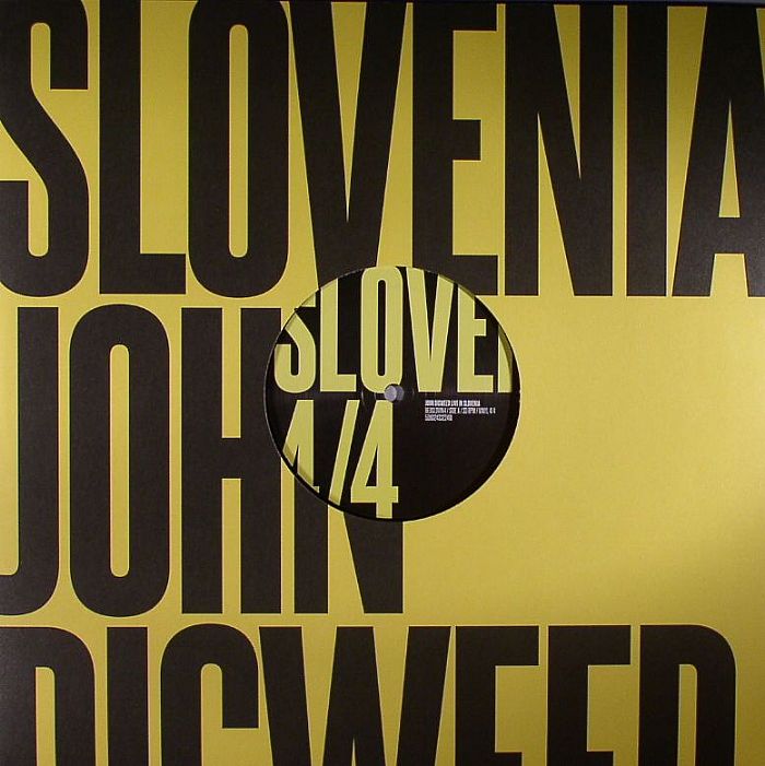 Len Faki | Dubspeeka | Petrichor John Digweed Live In Slovenia Vinyl 4/4