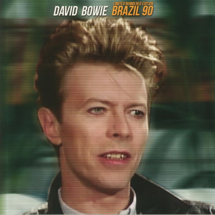 David Bowie Brazil 90