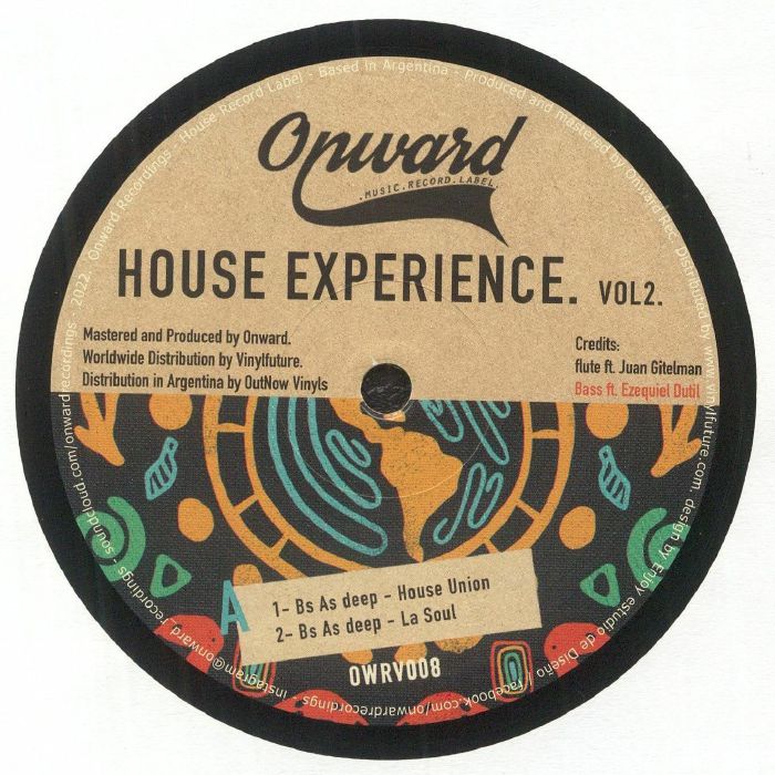 Onward Vinyl
