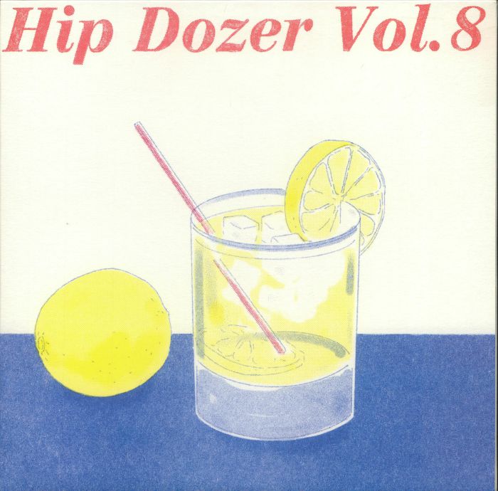 Various Artists Hip Dozer Vol 8