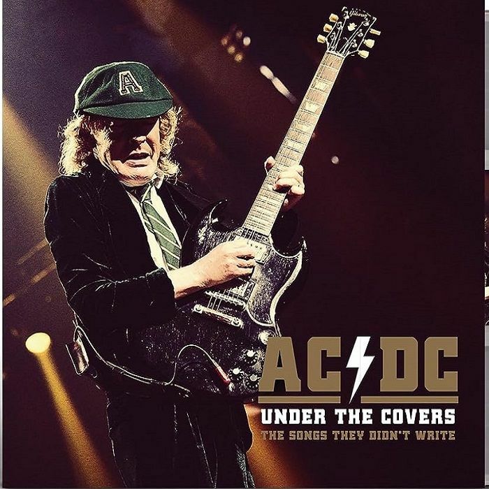 Ac | Dc – Under The Covers: The Song They Didnt Write vinyl cover