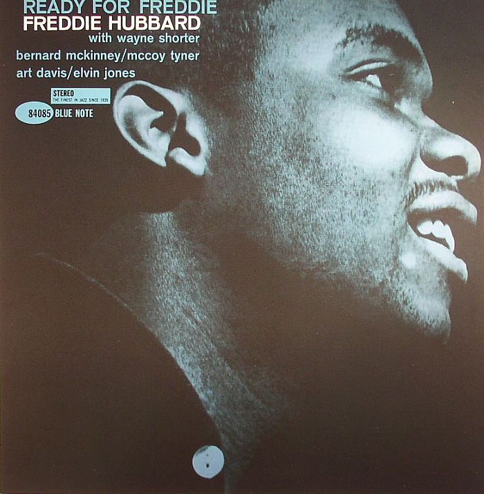 Freddie Hubbard Ready For Freddie (75th Anniversary Edition) (reissue)