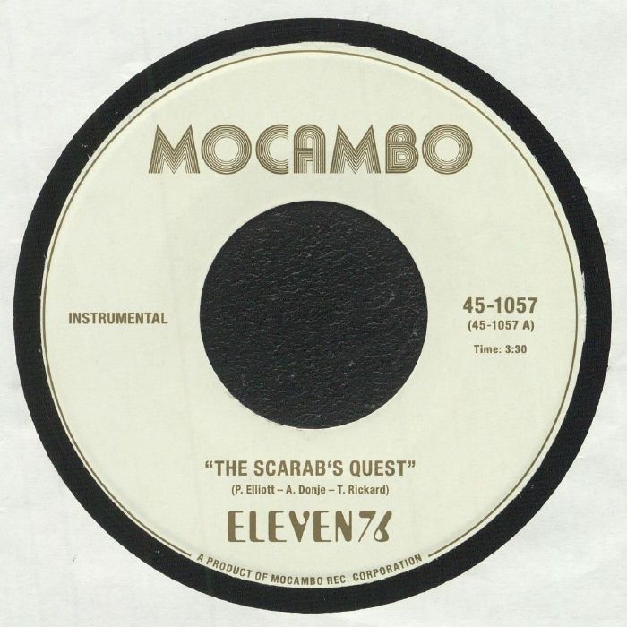 Eleven76 The Scarabs Quest