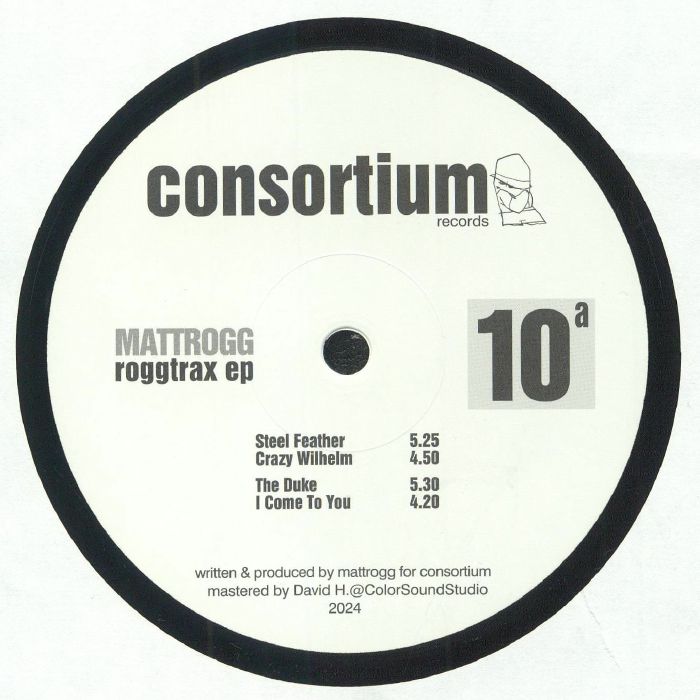 Consortium Vinyl